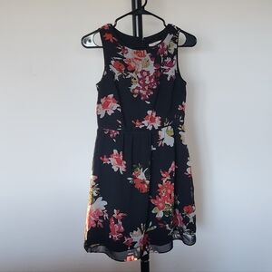 LOFT Floral Dress